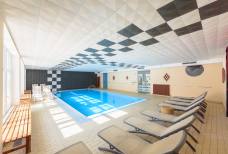 Hotel Residence Frida - Hallenbad